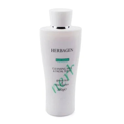Lapte Demachiant & Tonic pentru Fata, 200 ml-HERB.00056