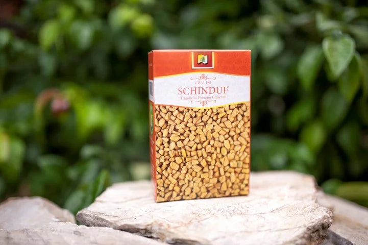 Schinduf, 50 gr-STMR.00181