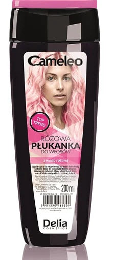 Lotiune nuantator pink 200ml-DELI.00045