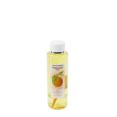 Ulei de Masaj Portocale, 100 ml-HERB.00095
