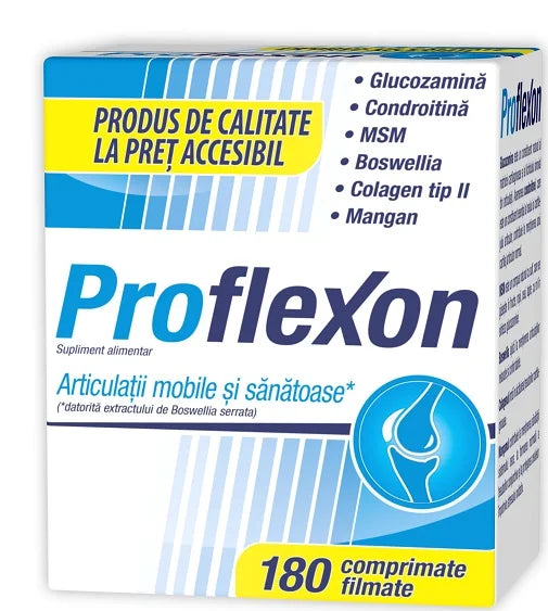 Proflexon, 180 comprimate-ZDRO.00544
