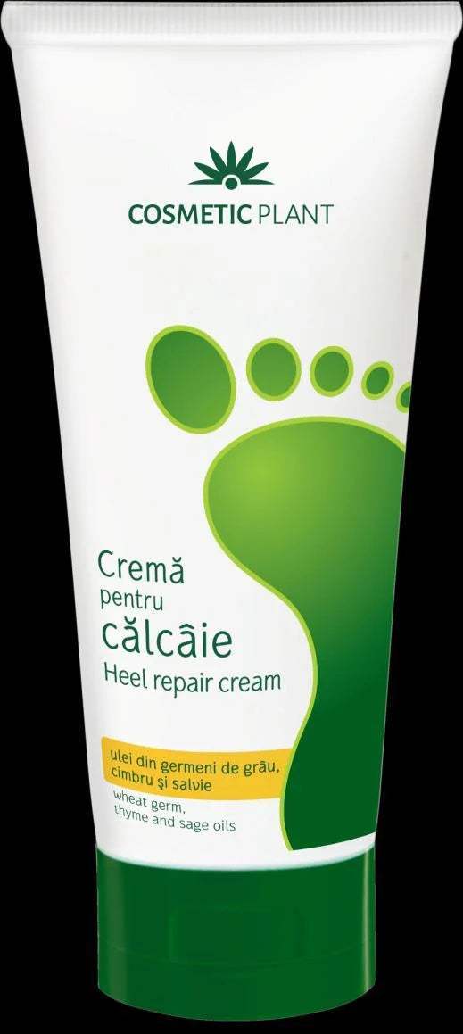 Crema pentru calcaie cu ulei de salvie (tub) 100 ml-CSMP.00122