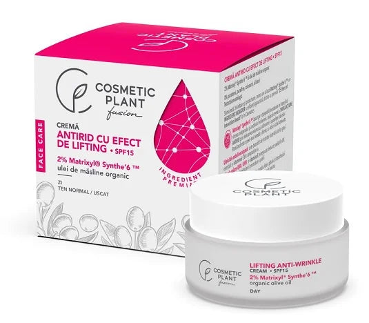 Crema antirid lifting SPF15 Face Care 50 ml-CSMP.00356