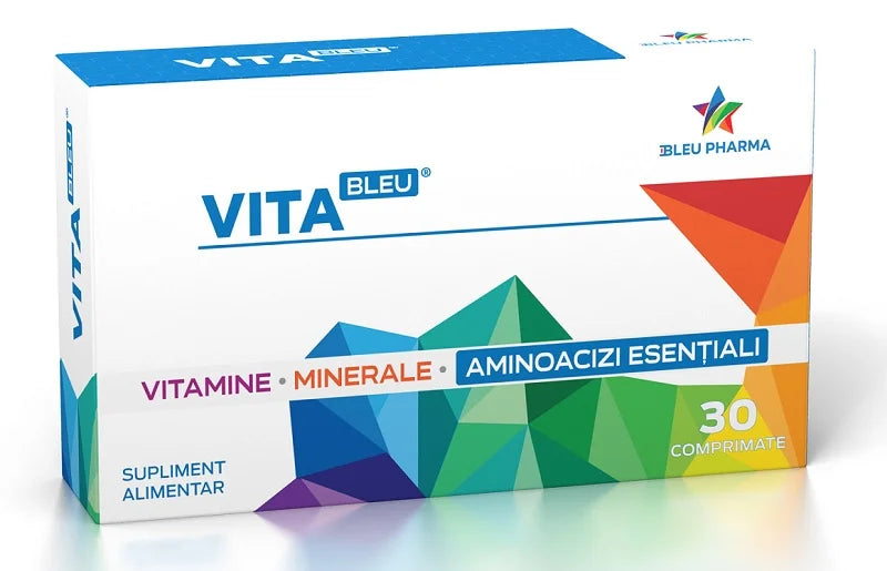 Vitableu, 30 comprimate-BLEU.00007