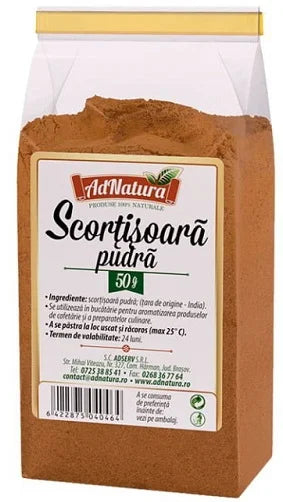  Scortisoara pudra, 50gr-ADSV.00357