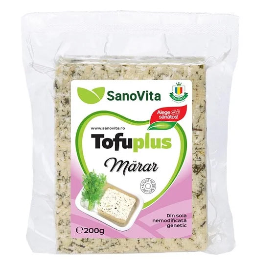 TofuPlus marar, 200 gr-SANO.00319
