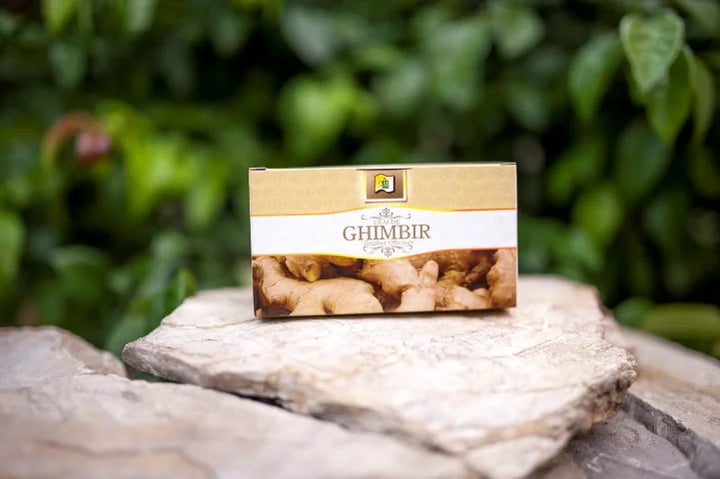 Ghimbir, 1,5 gr × 20 doze-STMR.00199