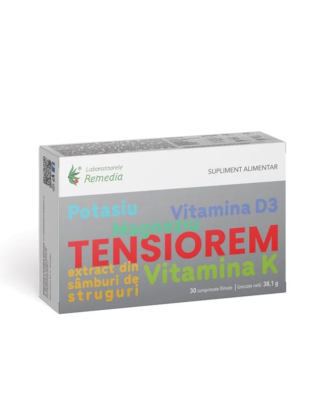 Tensiorem, 30 cpr-REME.00488