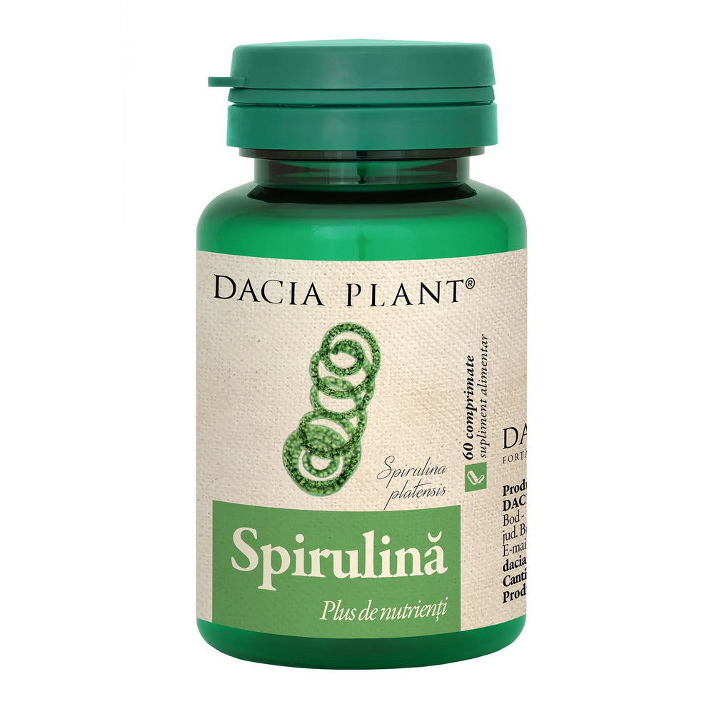Spirulina 60cpr-DACP.00101