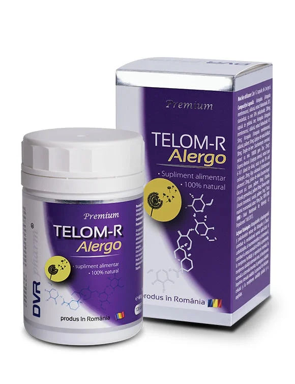 Telom-R Alergo 120 cps-DVRP.00118