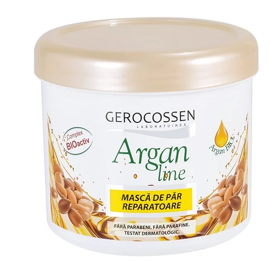 Masca reparatoare – Argan, 450 ml-GERO.00354