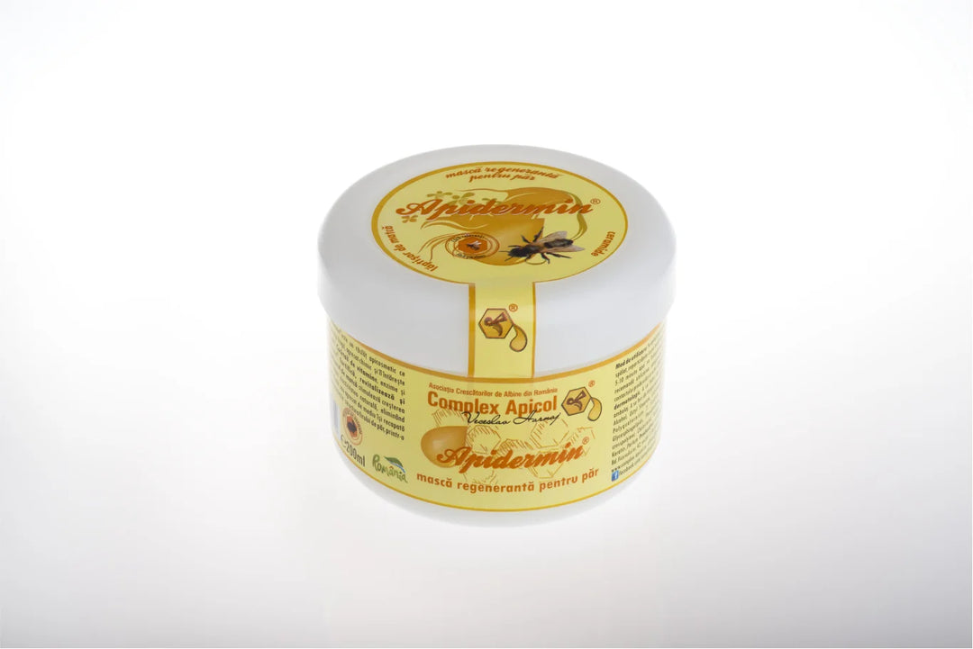 Apidermin masca pentru par 200 ml-COAP.00091