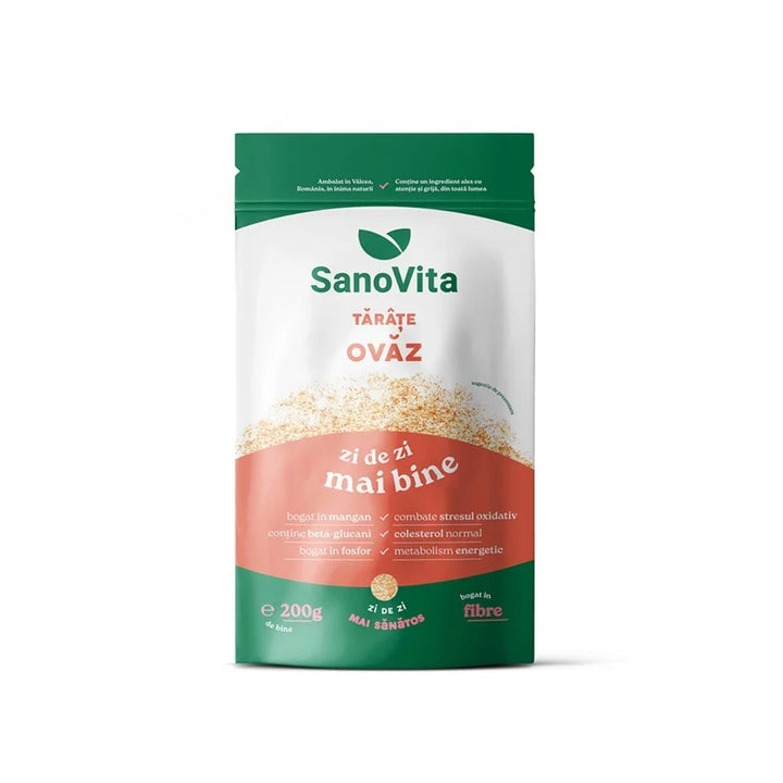 Tarate ovaz, 200 gr-SANO.00085