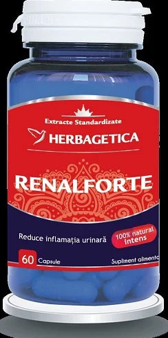 Renalforte, 60 cps-HERB.00783