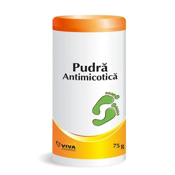 Pudra antimicotica, 75 gr-VITA.00143