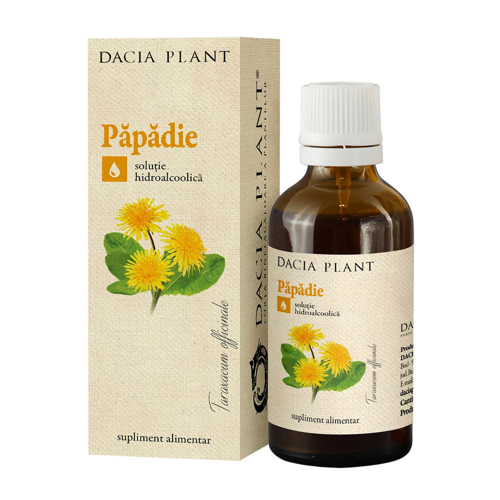 Tinctura papadie 50ml-DACP.00140