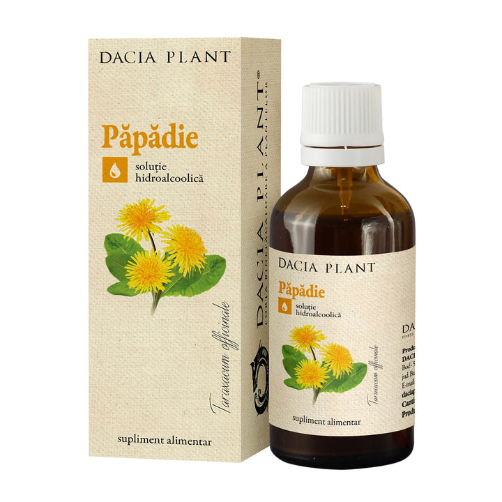 Tinctura papadie 50ml-DACP.00140