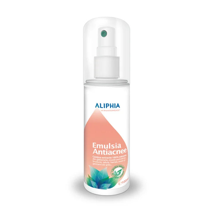 Emulsie antiacnee intens 100 ml-EXHE.00017