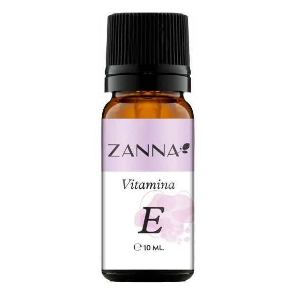 Zanna vitamina E, 10 ml-SMAR.00123