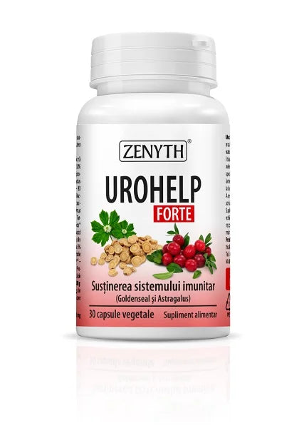 UroHelp Forte, 30 cps-ZENY.00116