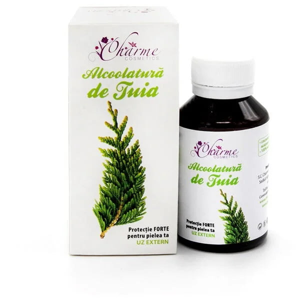 Alcoolatura de tuia 100ml-DACP.00011