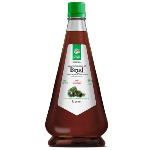 Sirop de brad, 250 ml-SANT.00302