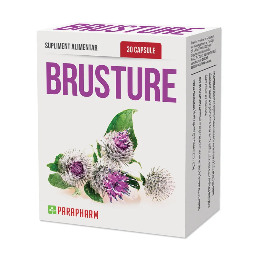 Brusture, 30 cps-QUAN.00018
