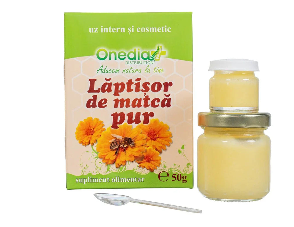 Laptisor de Matca Pur, 50 g + 10 g pachet-ONED.00140