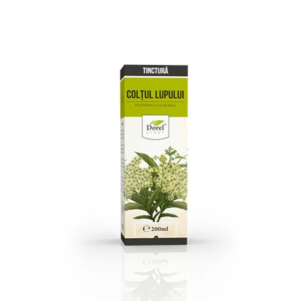Tinctura Coltul Lupului 200ml-DORE.00042