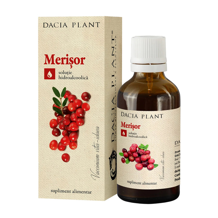 Tinctura merisor 50ml-DACP.00182