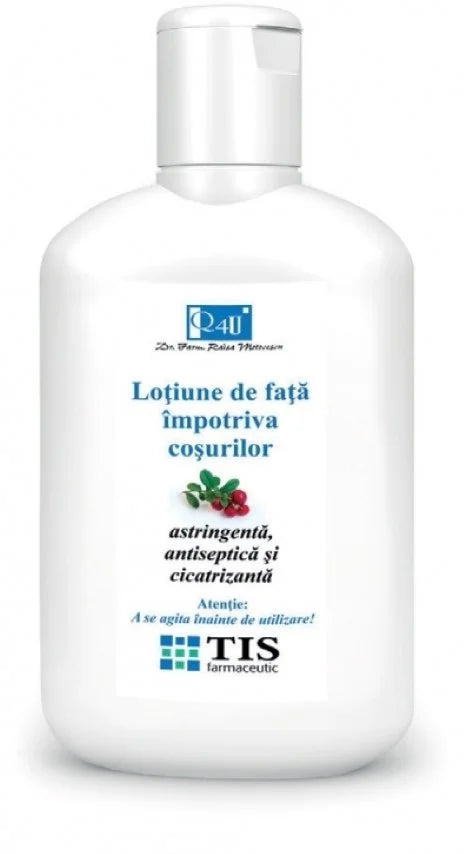 Lotiune de fata pentru cosuri, 60 ml-TISF.00032