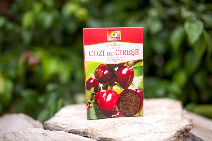 Cozi de cirese, 50 gr-STMR.00034
