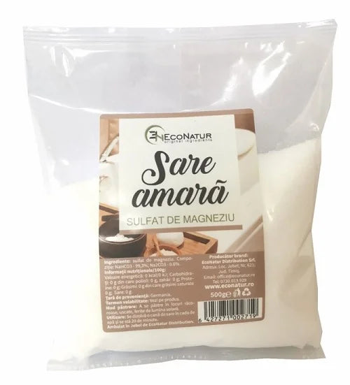 Sare Amara 500 gr-ECON.00039