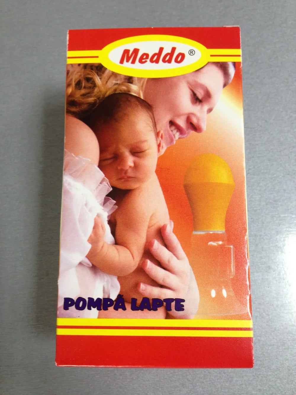 Pompa Trage Lapte Meddo (Uz extern)-MEDD.00005