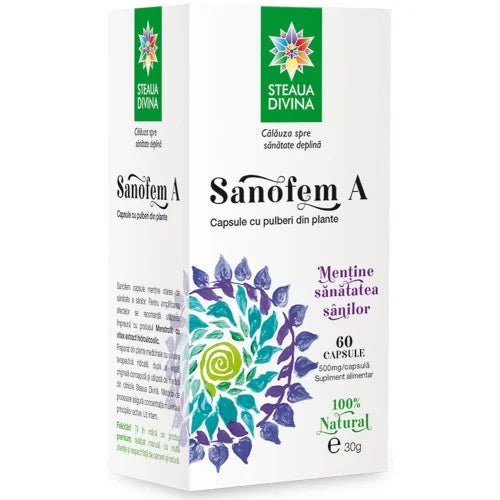 Sanofem A, 60 capsule-SANT.00029