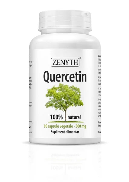 Quercetin, 90 cps-ZENY.00135