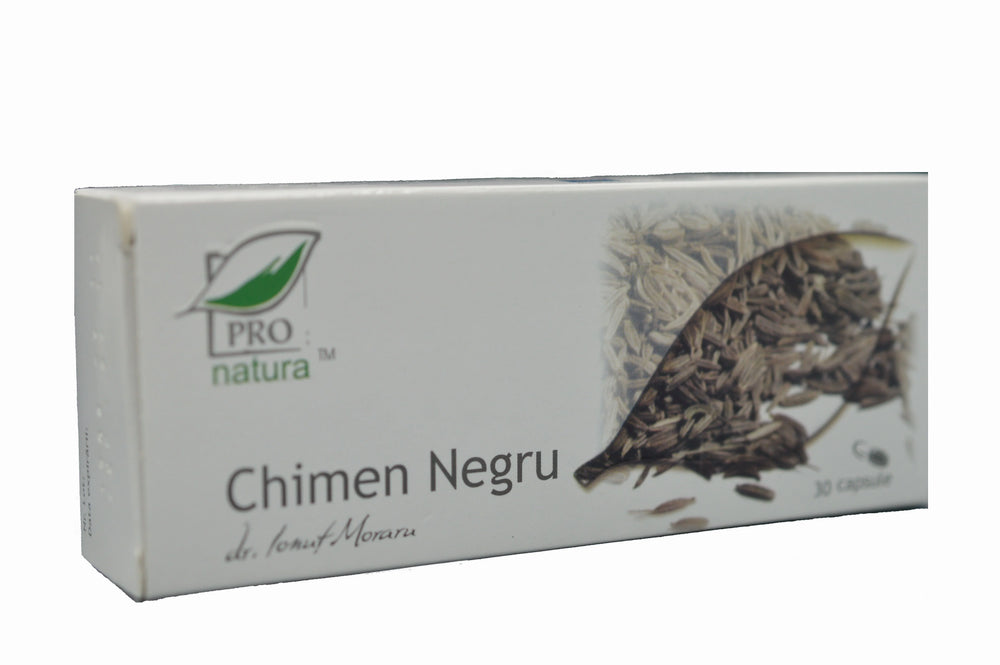 Chimen Negru, 30 capsules-MEDI.00181