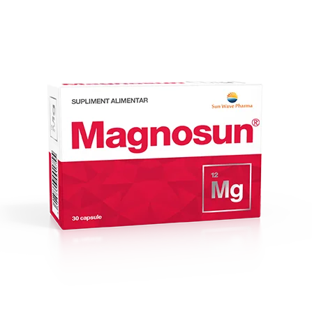 Magnosun, 30 capsule-SUNM.00171