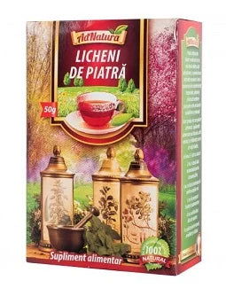  Licheni de piatra, 50gr-ADSV.00261
