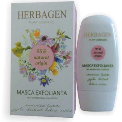 Masca Exfolianta, 50 g-HERB.00959