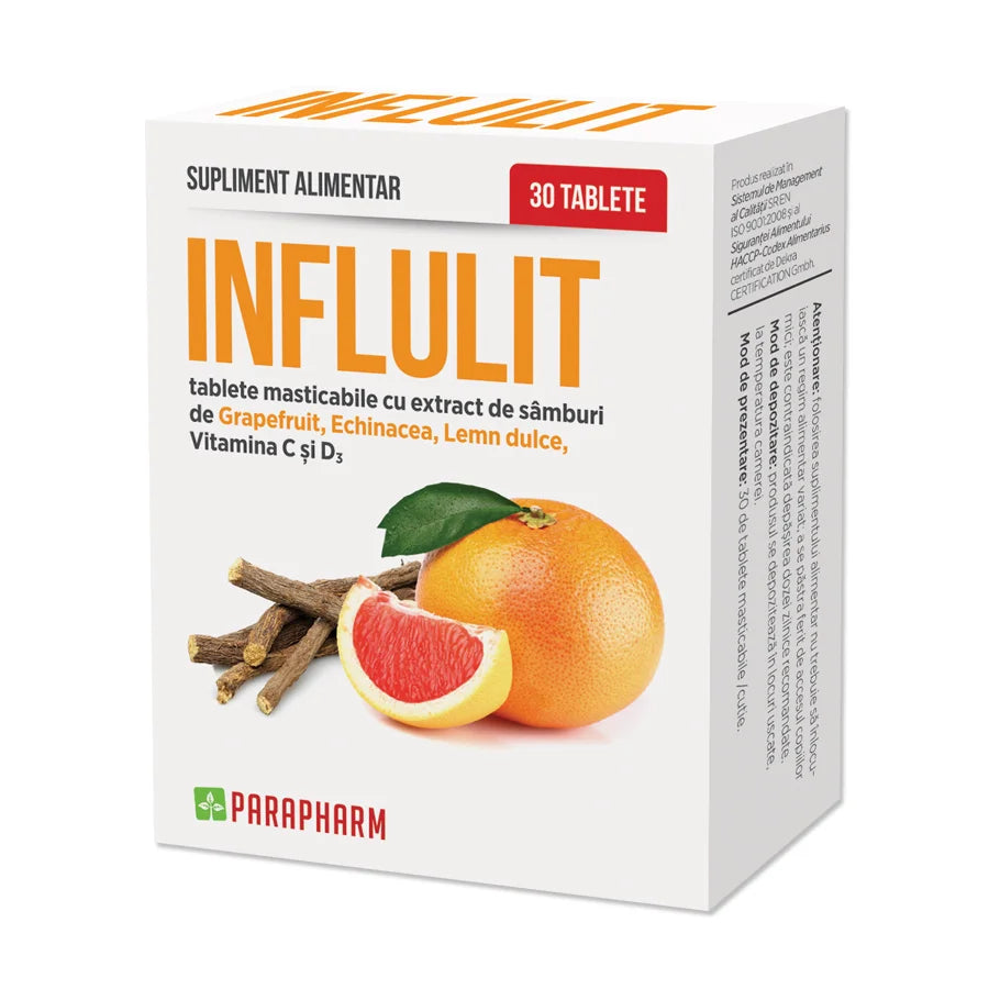 Influlit, 30 cpr-QUAN.00091