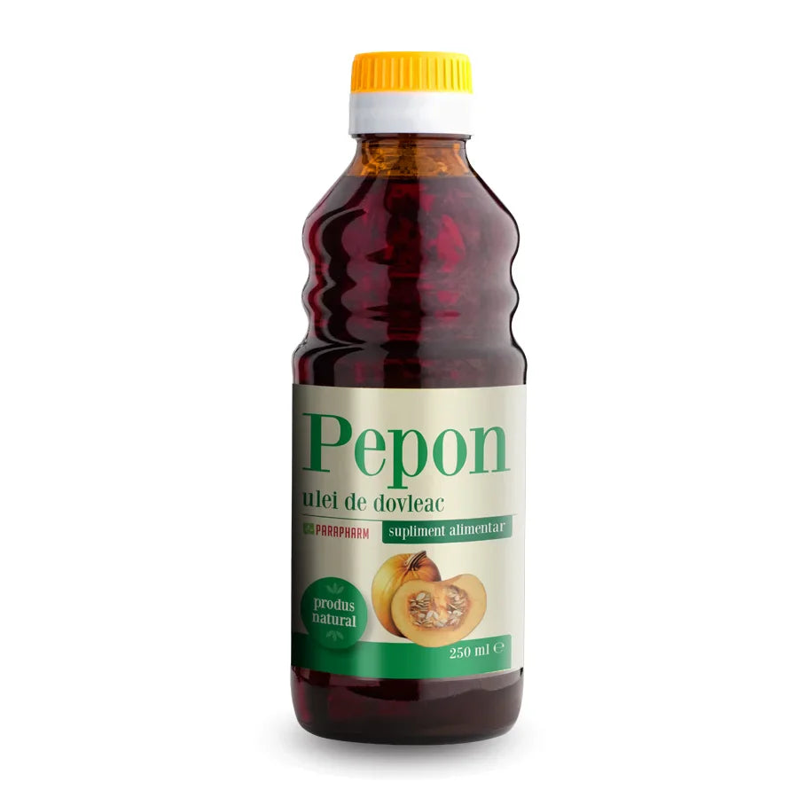 Ulei dovleac Pepon, 250 ml-QUAN.00077