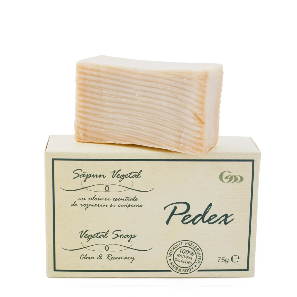 Pedex Sapun Vegetal, 75 g-HERB.00126