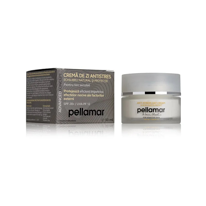 Crema Zi Antistres, 50 ml-PELL.00014