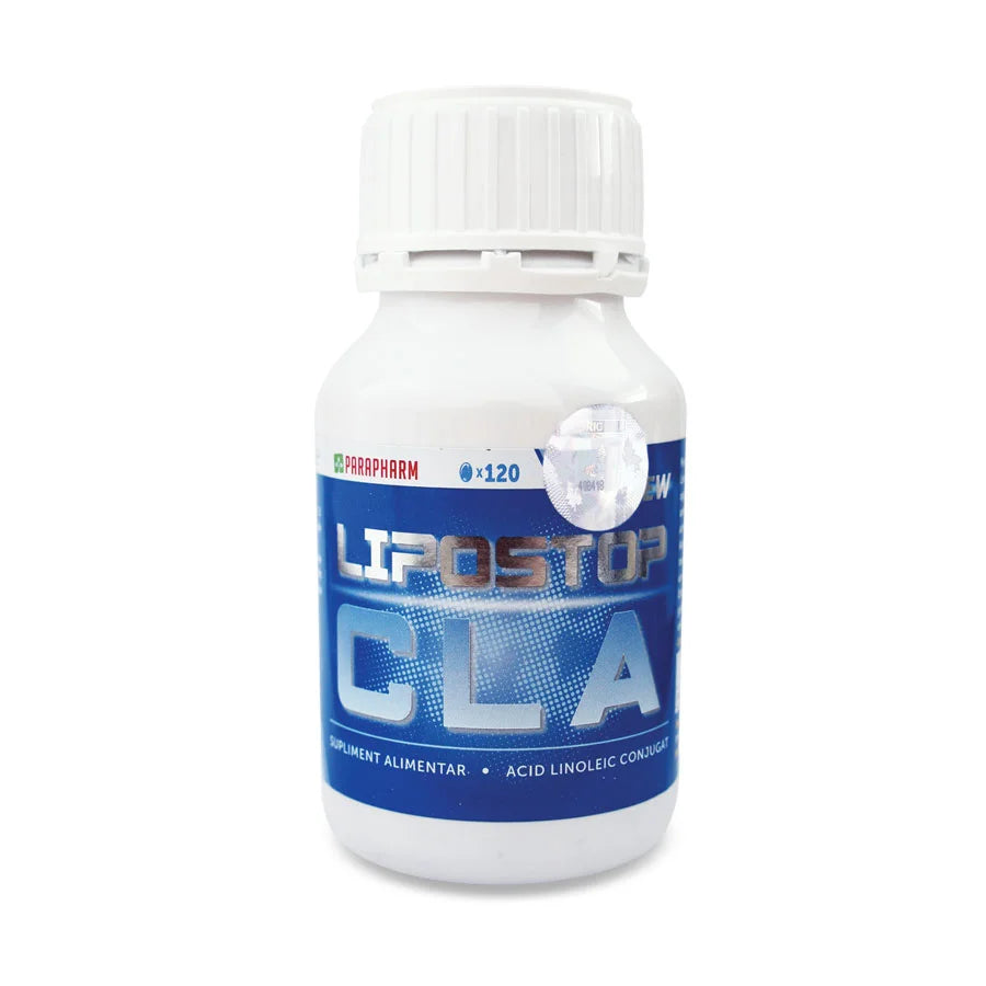 Lipostop CLA, 120 cps moi-QUAN.00197