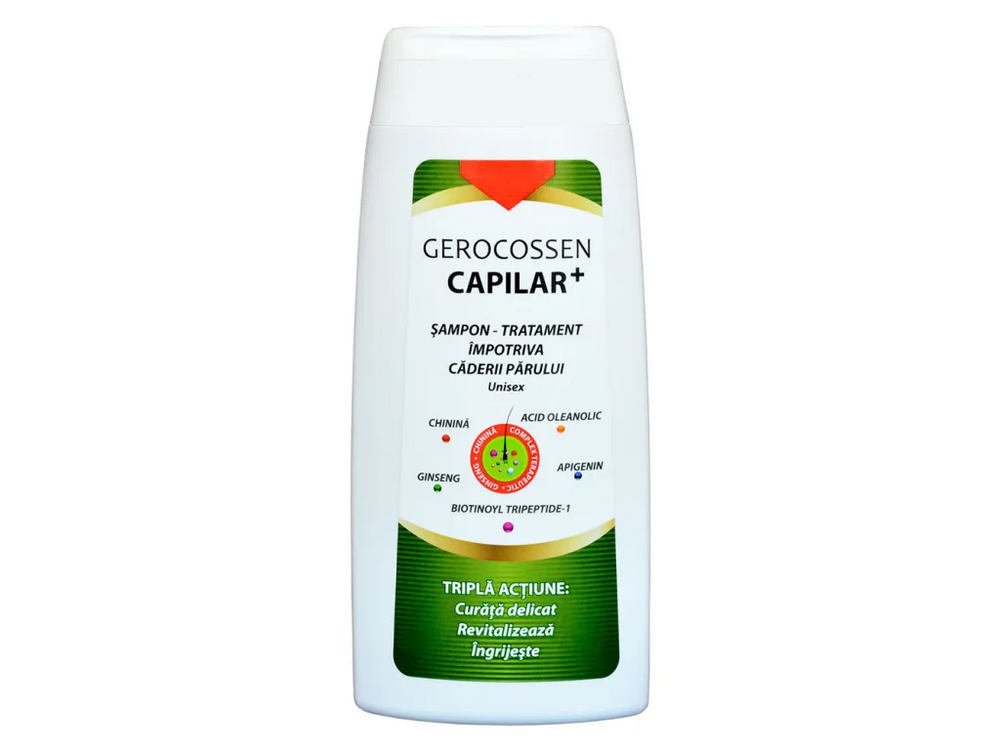 sampon Tratament – Capilar+, 275 ml-GERO.00291