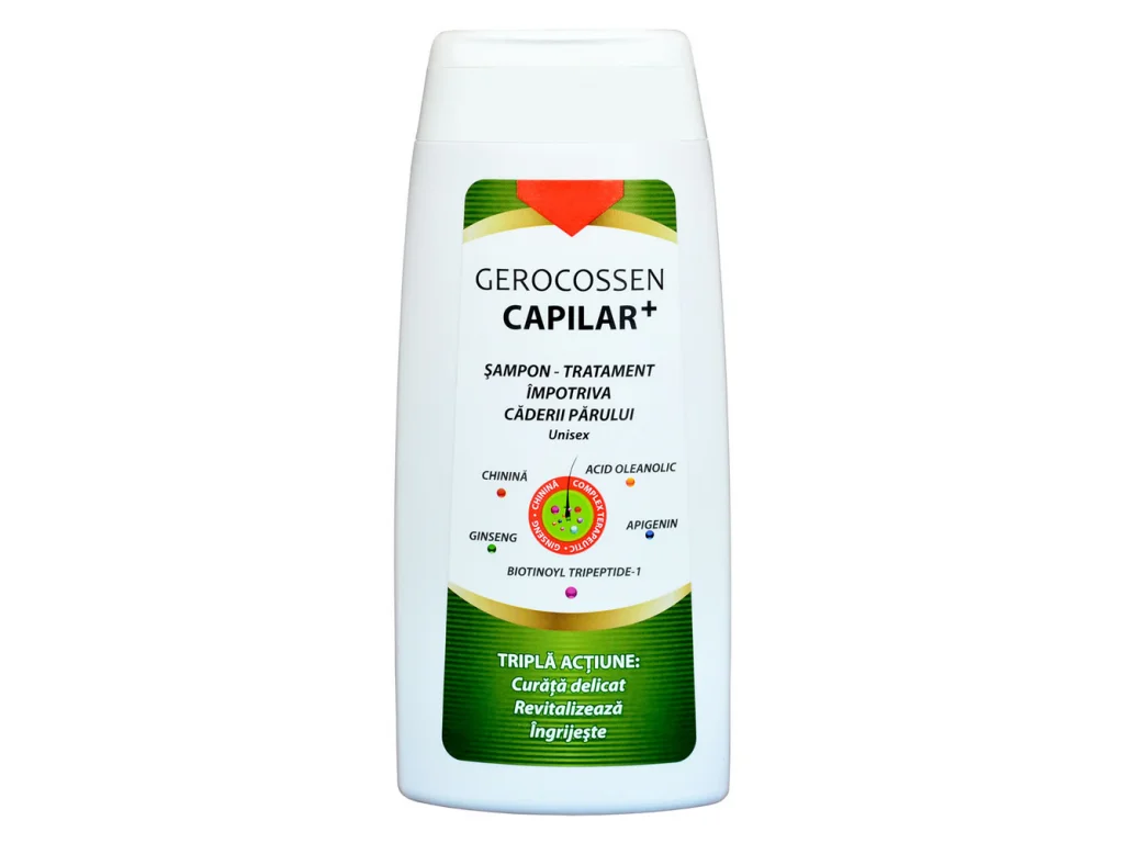 sampon Tratament – Capilar+, 275 ml-GERO.00291