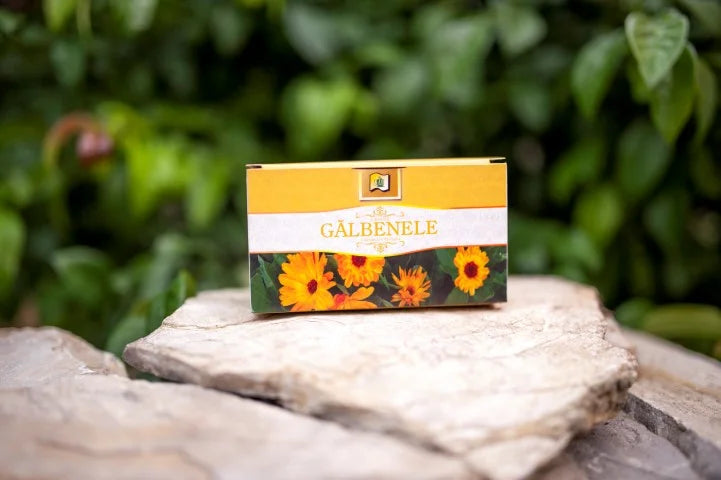 Galbenele, 1,5 gr × 20 doze-STMR.00043