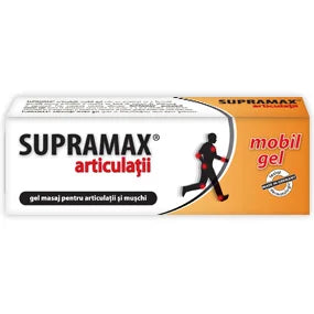 Supramax Articulatii, gel, 100 ml-ZDRO.00309