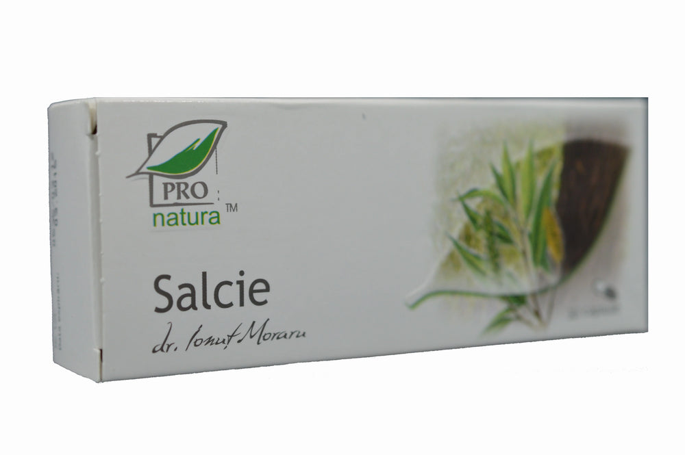Salcie, 30 capsules-MEDI.00438
